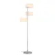 Торшер ST LUCE Foresta SL483.505.03 цвет серебряный