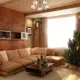 Люстра потолочная РОССВЕТ Водевиль РС21213 FG_5C 5 ламп 16.67 м² цвет золотой