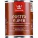 Грунтовка противокоррозионная Tikkurila Rostex Super светло-серый 1 л