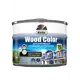 Кроющий антисептик Dufa Wood Color база 1 0.9 л
