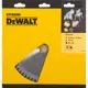 Диск пильный Dewalt Extreme по дереву 216x30x60 мм WZ -5
