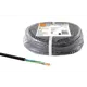 Провод Tdm Electric ПВСмб 5х2.5 5 м черный