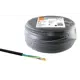 Провод Tdm Electric ПВСмб 5х2.5 50 м черный