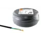 Провод Tdm Electric ПВСмб 5х2.5 100 м черный
