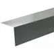 Планка карнизная 103x105 мм 2 м 0.4 мм оцинкованная