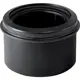 Переходная муфта Geberit PE 367.928.16.1 d1 90 мм d2 110 мм