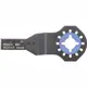 Погружное пильное полотно Bosch Starlock AIZ 10 AB 2608661641.10х20 мм