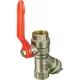 Кран шаровый Valtec Combi AAV331004 1/2" внутренняя-внутренняя резьба