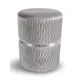 Пуф My interno 36x36 см цвет серый MY19B351SGR(big)