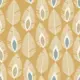 Обои Arthouse 0.53 м цвет желтый 904504