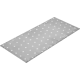 Пластина крепежная 120х260х1,8