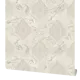 Обои флизелиновые Euro Decor Sultan белые 1.06 м 7135-00