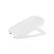 Сиденье для унитаза Roca Debba 8019D000B 35х43.8 см