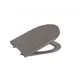 Сиденье для унитаза Roca Inspira 80152C66B 37x41.5 см