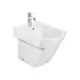 Биде напольное Roca Hall 357624000 35.5x40x52.5 см цвет белый