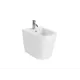 Биде напольное Roca Inspira 357527620 37x40x56 см цвет белый матовый