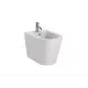 Биде напольное Roca Inspira 357527630 37x40x56 см цвет жемчужно-белый