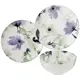 Столовый сервиз Bronco Aquarelle 12 предметов 4 персоны фарфор