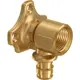 Водорозетка Uponor Q&E Smart Aqua под планку d 16 мм х 1/2" внутренняя резьба