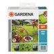 Базовый садовый водопровод Gardena