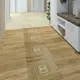 Керамогранит LB Ceramics Twister 45x45 см 1.62 м² матовый цвет коричневый