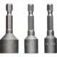 Набор бит Bosch 2608551078 с торцевыми головками 8 10 13 мм 50 мм