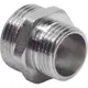 Ниппель Aqualink 3/4"x1 1/4" НР латунь