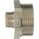 Ниппель переходной Terma 1/2"x1 1/4" НР латунь