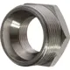 Футорка Terma 1 1/4"x1 1/2" ВР-НР латунь