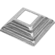 Элемент кованый Основание 20x20 мм сталь