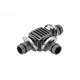 Соединитель GARDENA 08329-29.000.00 Т-образный 13мм (1/2”) 2 шт