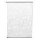 Штора рулонная блэкаут Итон 80x160 см белая