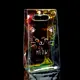 Набор 10 шт пакеты подарочные голографические "meow" 13*23*6 см 4439393