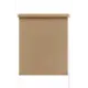 Штора рулонная Блэкаут Domlegrand 425x175 см цвет карамель 58084381