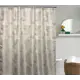 Штора для ванной Bath Plus жаккард Blossom AGE 200x180