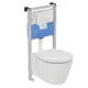 Комплект инсталляция и унитаз Ideal Standard P211601