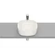 Раковина Roca Inspira Soft накладная 37x37 см бежевый 327502650