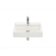 Раковина Roca Inspira Square подвесная 60x49 см бежевый 32752C650