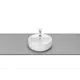 Раковина Roca The Gap Round накладная 40x37 см 3270MK000