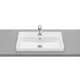 Раковина Roca The Gap Square встраиваемая 60x39 см 3270YA000