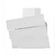 Вытяжка Lex Rio GS 600 White 59.50x39.70x33.60 см цвет белый