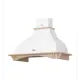 Вытяжка Lex Parma 900 White 90x66x46 см цвет белый