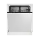 Посудомоечная машина встраиваемая 4 программы 13 комплектов 59.8 см Beko цвет белый DIN14R12