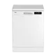 Посудомоечная машина 8 программ 14 комплектов 60 см Beko цвет белый, DFN28421W