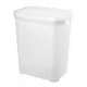 Корзина Violet 811534 35x56x44 см полипропилен цвет белый 1 шт