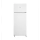 Отдельностоящий холодильник Lex RFS 201 DF White 55x143.4 см цвет белый