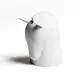 Держатель для зубочисток QUALY Unicorn цвет белый