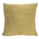 Подушка Seasons Luonto 45х45 см шенилл цвет желтый