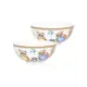 Салатник Elan Gallery "Совушки" New Bone China 15x15x7 см 700 мл 2 шт