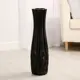 Ваза напольная Simaland "Дея" 13.5x60 см, чёрный